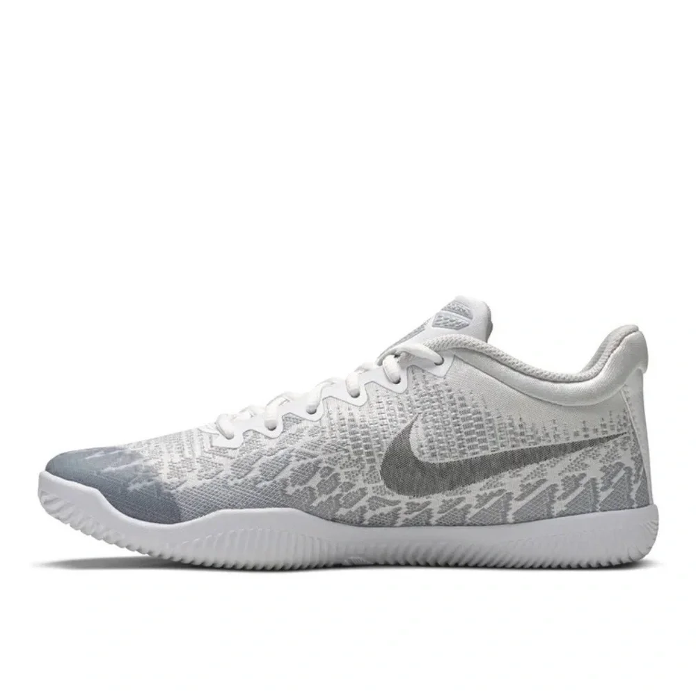 Nike Mamba Rage - NWT in box - Pure Platinum